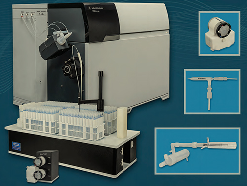 Agilent 7800, 7900 and 8900 ICPMS全自动进样系统
